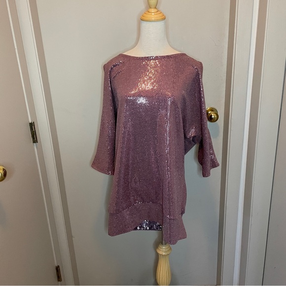Eclipse sequin top (Large) - Picture 9 of 10